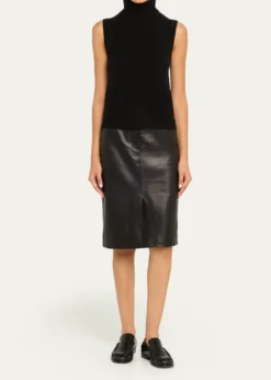 Veronica BeardMazzy Cashmere Turtleneck Shell