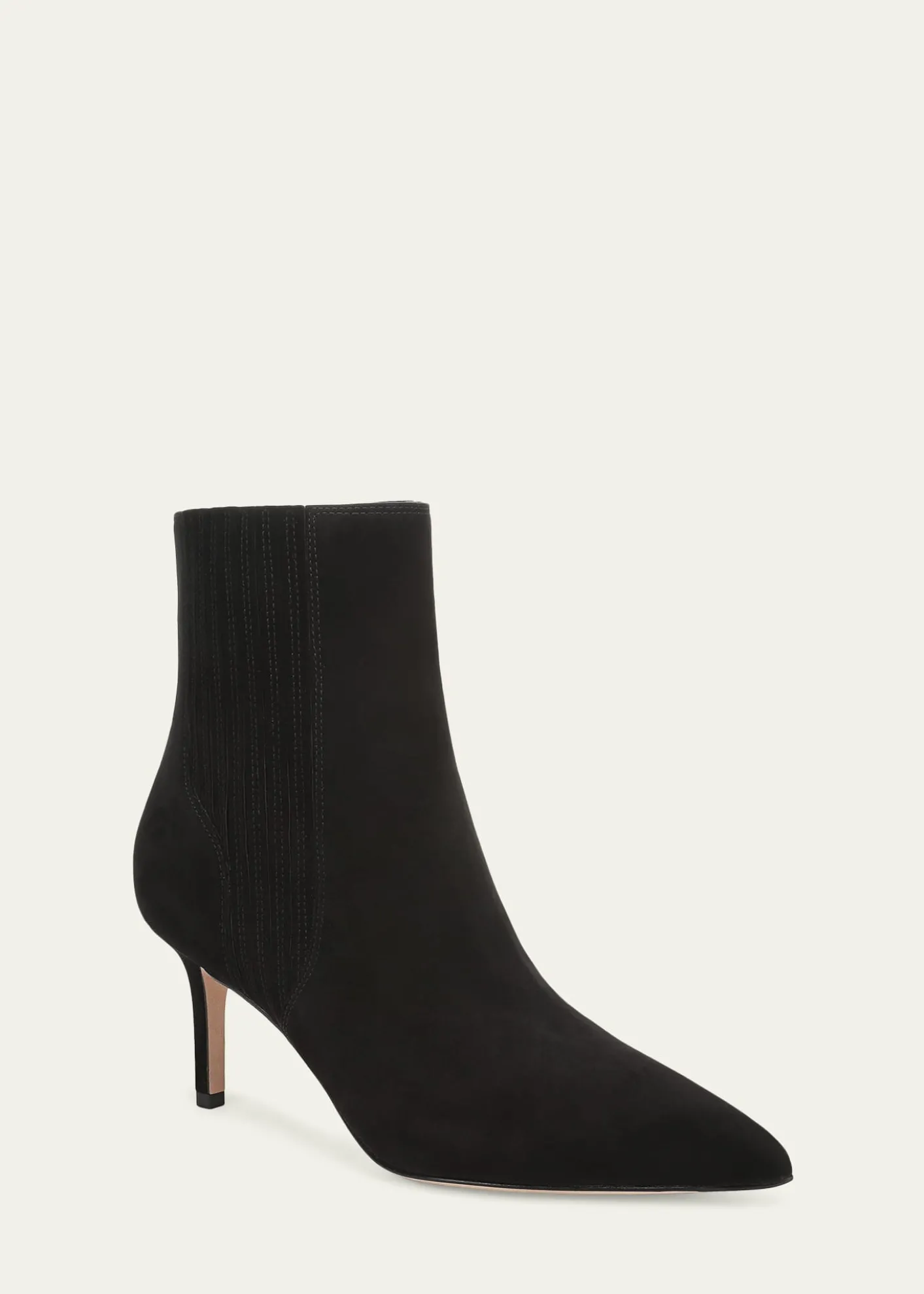 Veronica Beard70mm Lisa Suede Stiletto Ankle Booties