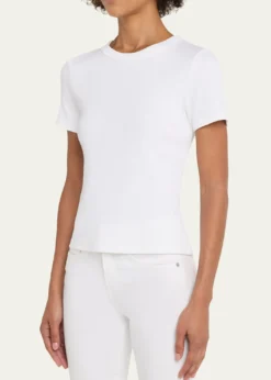 Veronica BeardPruitt Crewneck Tee