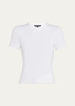 Veronica BeardPruitt Crewneck Tee