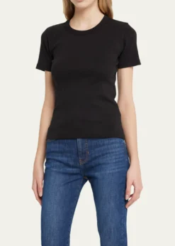 Veronica BeardPruitt Crewneck Tee