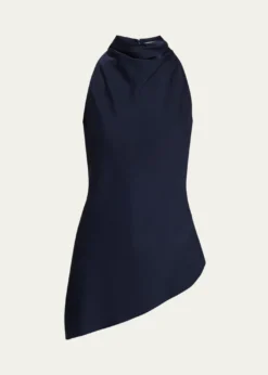 Veronica BeardRadford Asymmetric Tunic Top