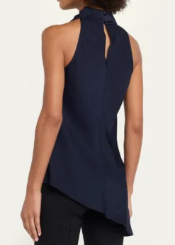 Veronica BeardRadford Asymmetric Tunic Top