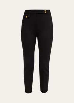 Veronica BeardRenzo Straight Crop Pants