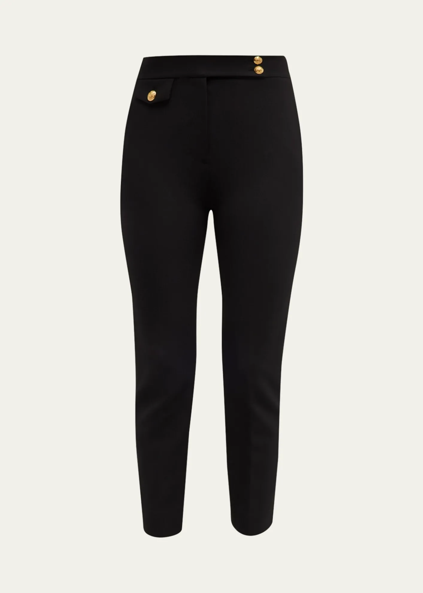 Veronica BeardRenzo Straight Crop Pants