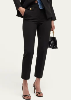 Veronica BeardRenzo Straight Crop Pants