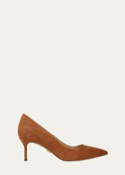 Veronica BeardRita Suede Classic Pumps