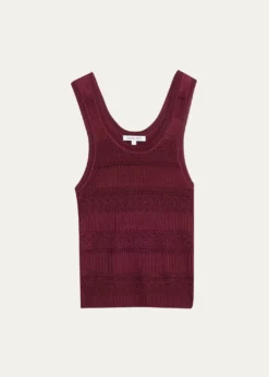 Veronica BeardSandra Knit Tank Top