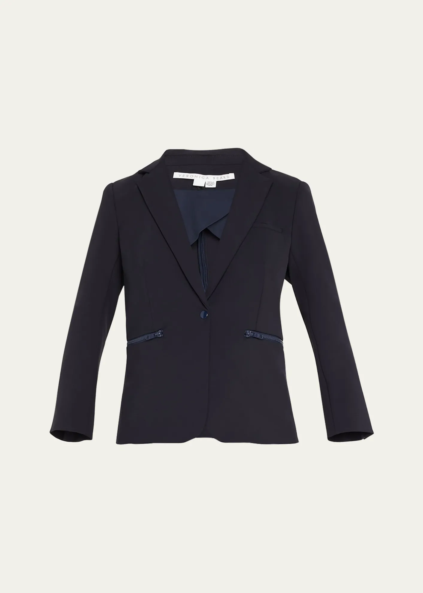 Veronica BeardSchoolboy Scuba Dickey Jacket