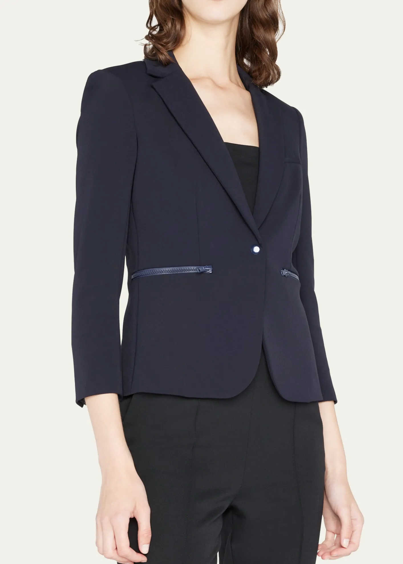 Veronica BeardSchoolboy Scuba Dickey Jacket