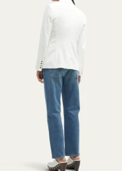Veronica BeardSlate Denim Dickey