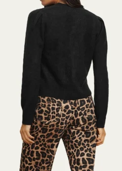Veronica BeardSolene Brushed Cashmere Cardigan