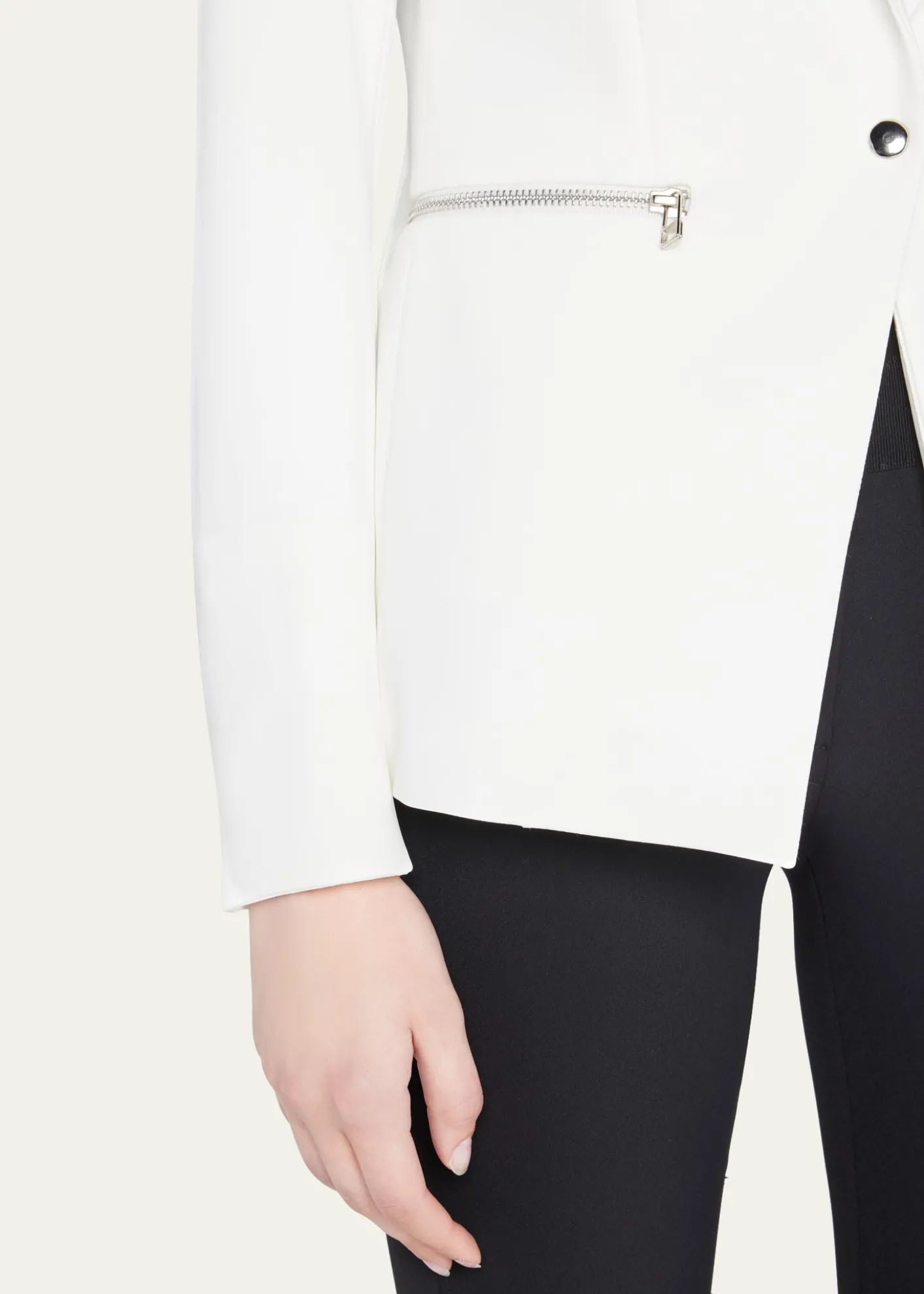 Veronica BeardTailored Scuba Jacket