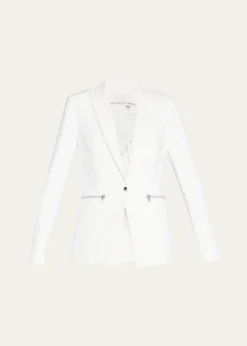 Veronica BeardTailored Scuba Jacket