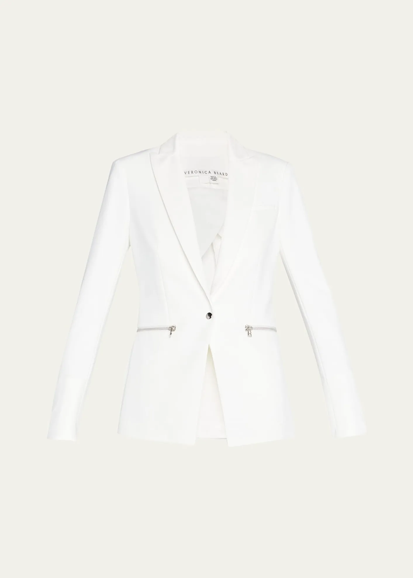 Veronica BeardTailored Scuba Jacket