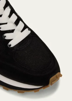 Veronica BeardValentina Mixed Leather Retro Sneakers