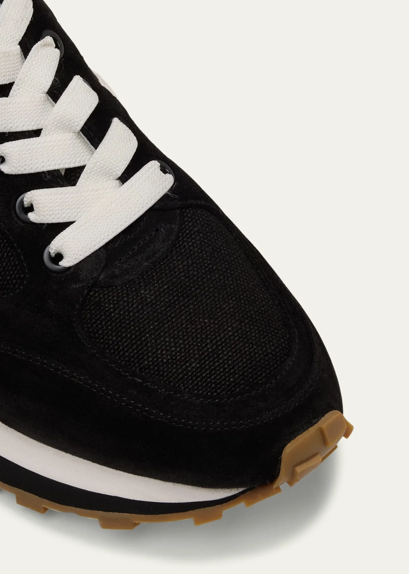 Veronica BeardValentina Mixed Leather Retro Sneakers