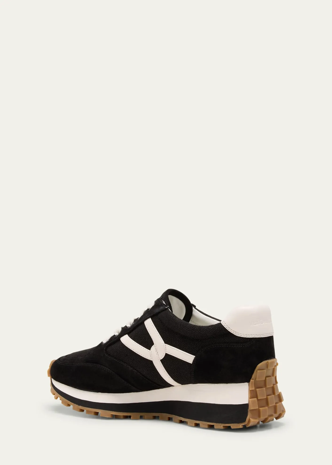 Veronica BeardValentina Mixed Leather Retro Sneakers