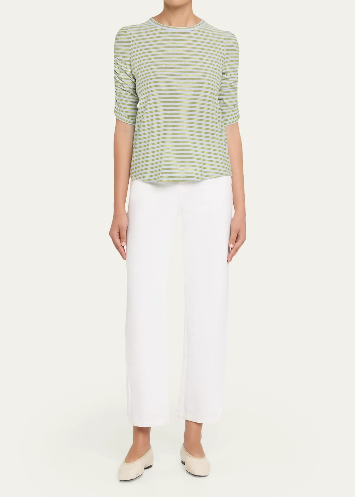 Veronica BeardWaldorf Stripe Tee