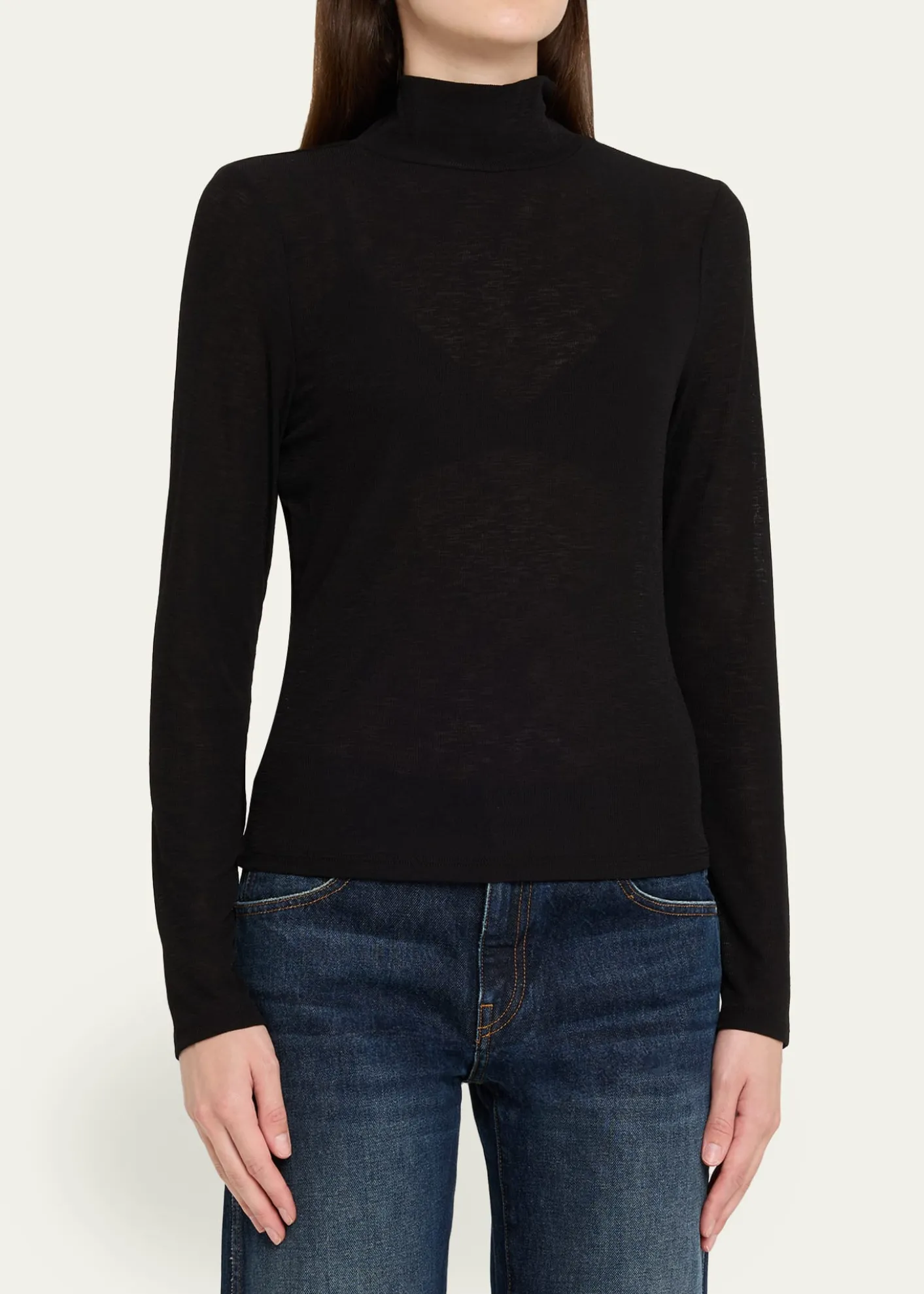 Veronica BeardWyeth Knit Turtleneck