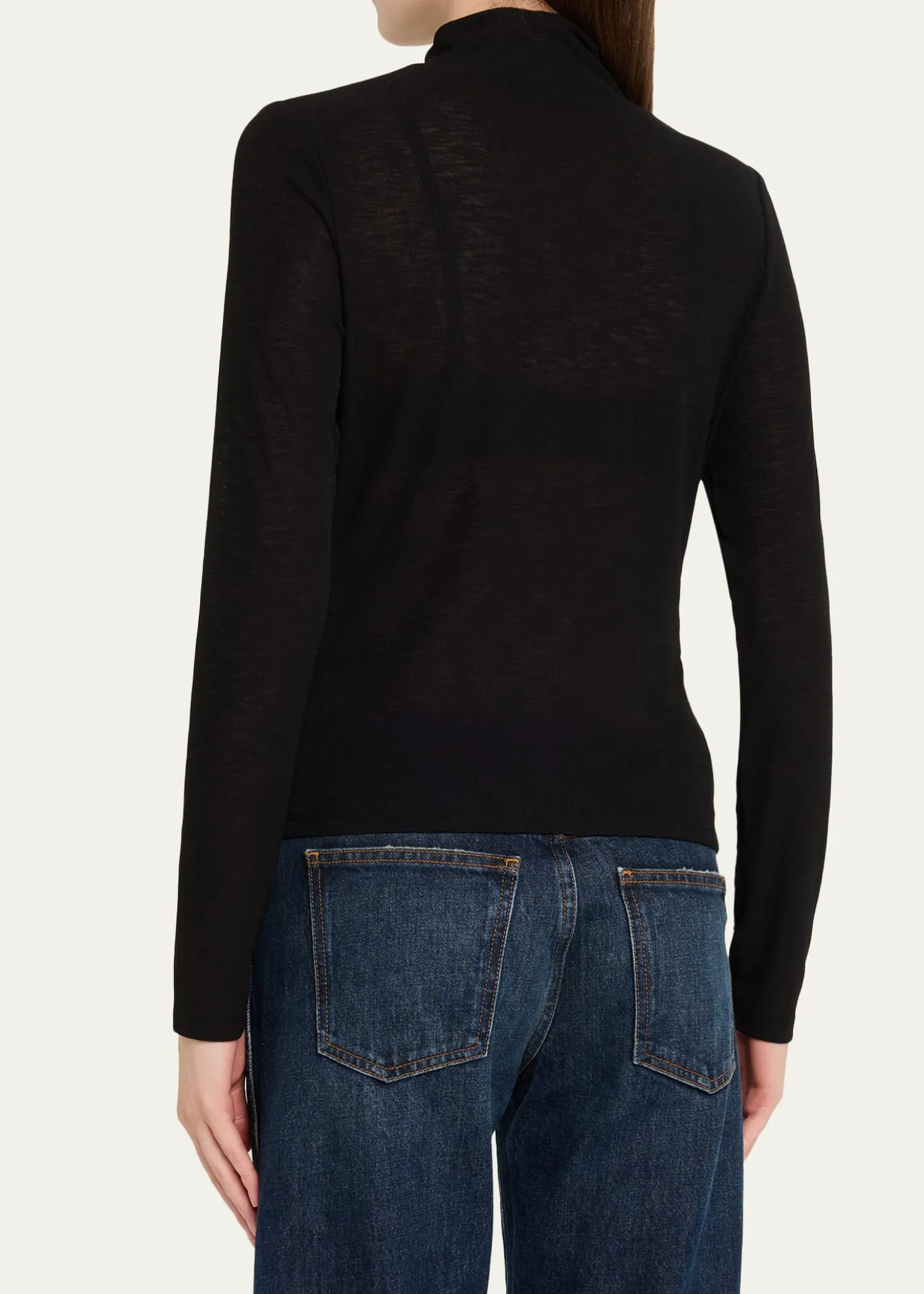 Veronica BeardWyeth Knit Turtleneck