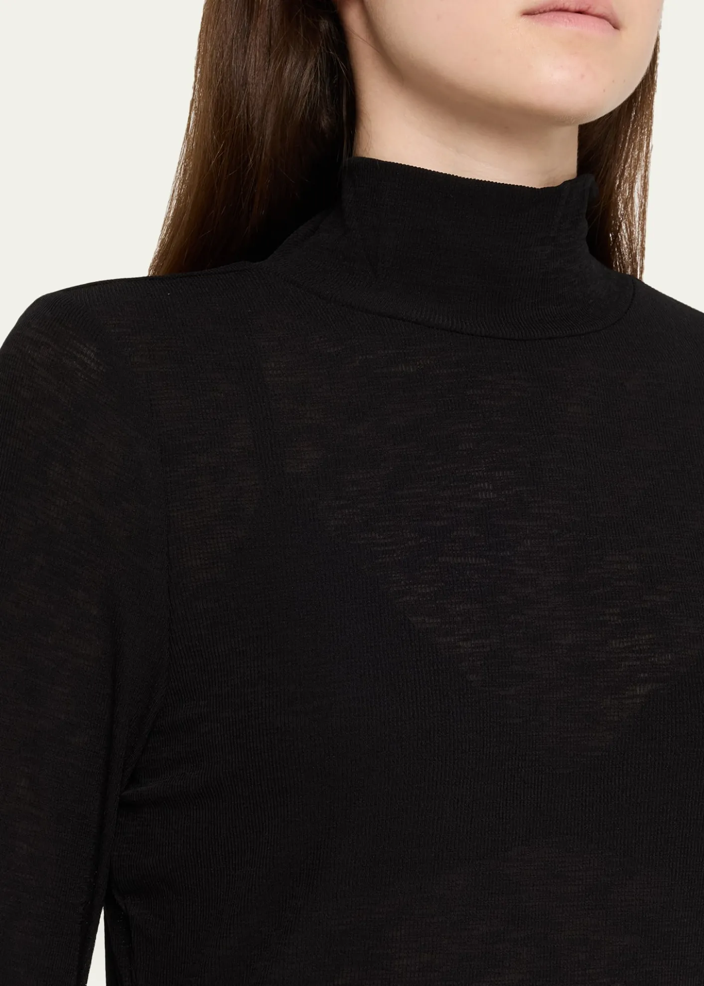 Veronica BeardWyeth Knit Turtleneck