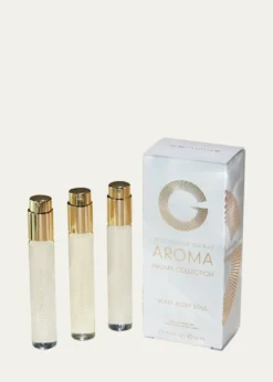 Veronique GabaiAroma Heart, Body & Soul Discovery Set, 3 x 0.3 oz.