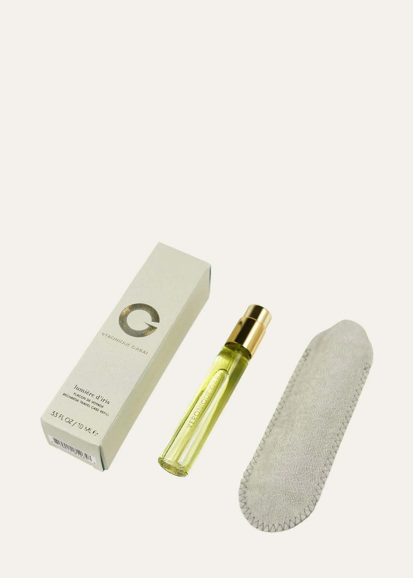 Veronique Gabai10 mL Le Point G Travel Eau de Pafum