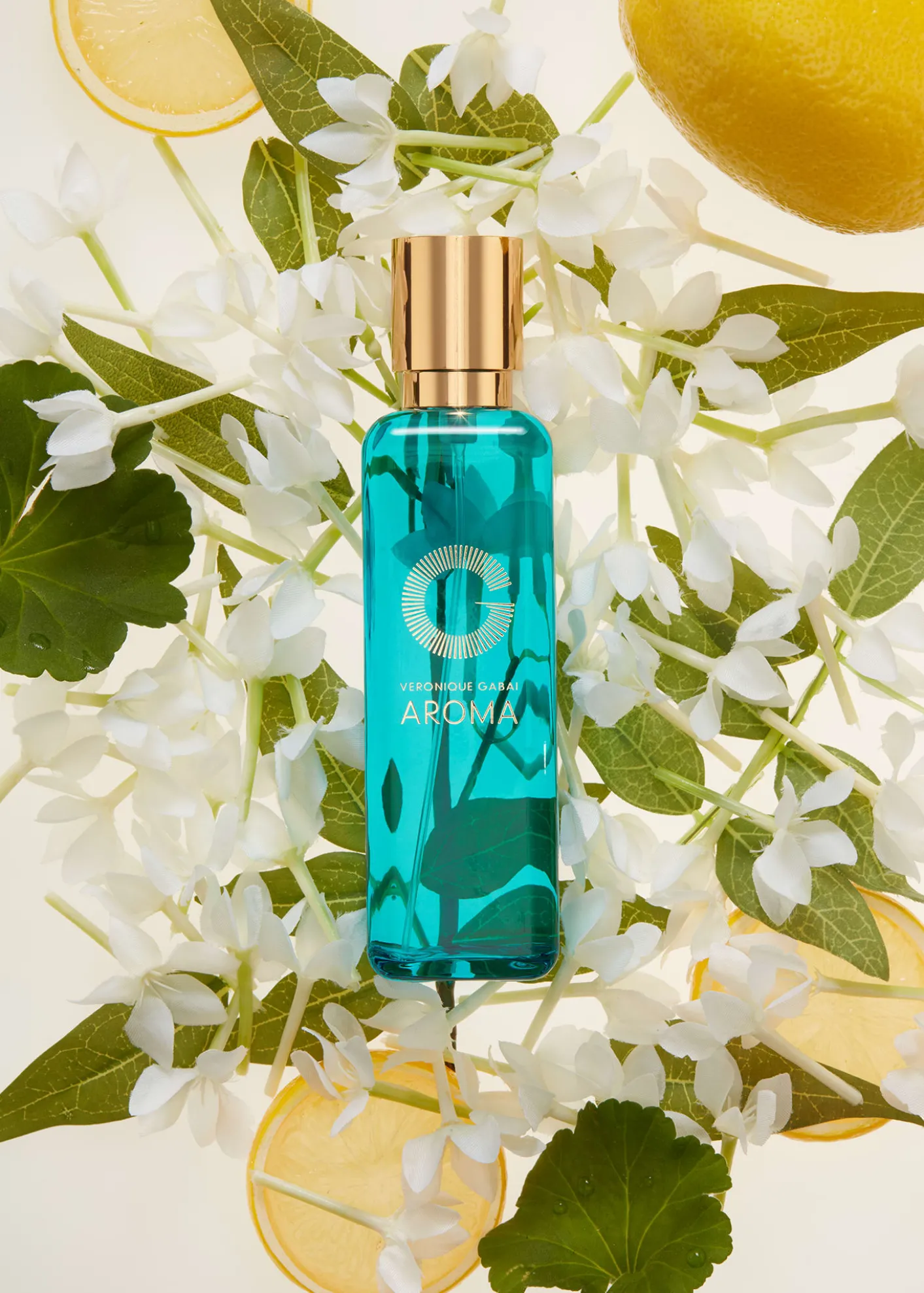 Veronique Gabai3.4 oz. Aroma Heart Eau de Parfum