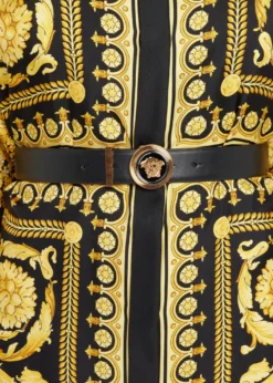 VersaceBiggie Medusa Belt