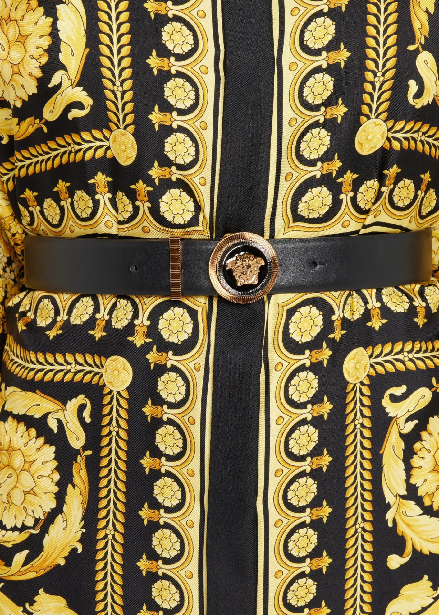 VersaceBiggie Medusa Belt