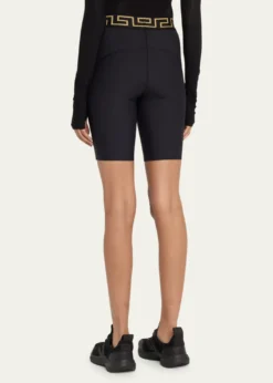 VersaceGreca Bike Shorts