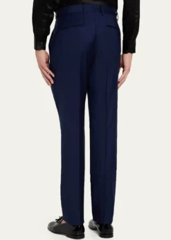 VersaceMen's Wool Pants