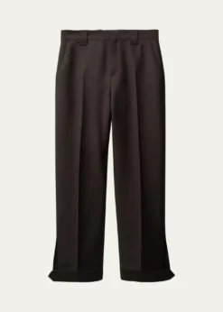 VersaceMen's Straight-Leg Formal Pants
