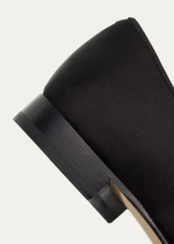 Vibi VeneziaSilk Loafers