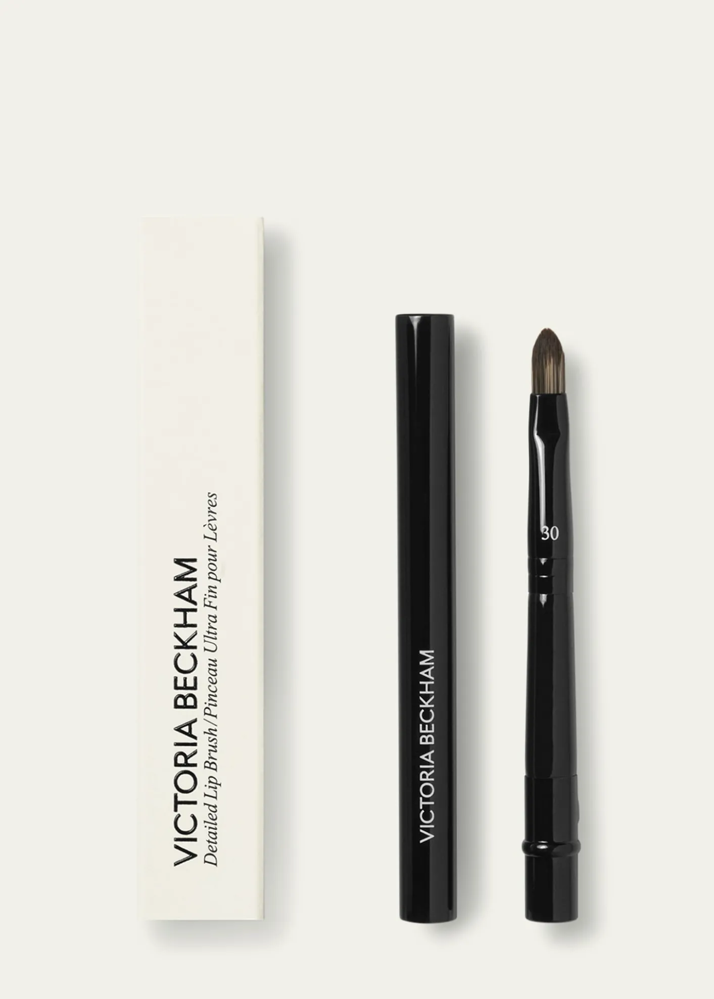 Victoria BeckhamBrush 30, Detailed Lip