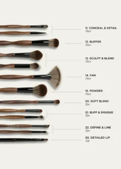 Victoria BeckhamBrush 14, Fan