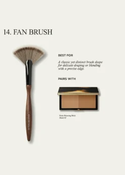 Victoria BeckhamBrush 14, Fan