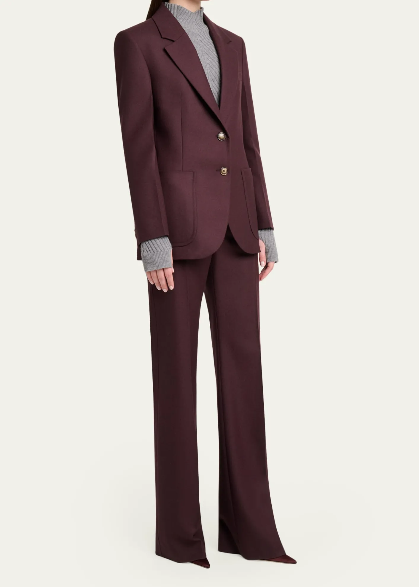 Victoria BeckhamKatherine Wool Jacket
