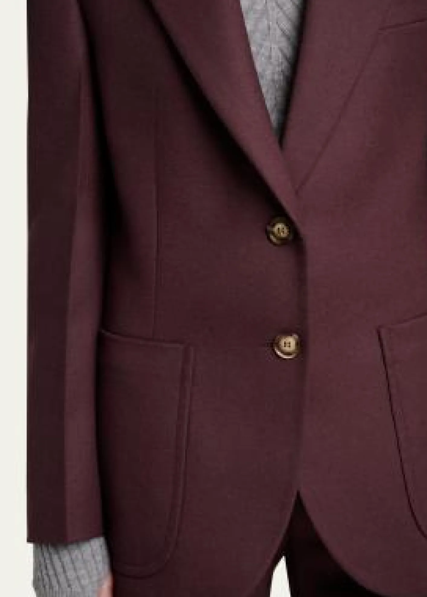 Victoria BeckhamKatherine Wool Jacket