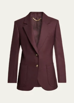 Victoria BeckhamKatherine Wool Jacket