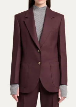 Victoria BeckhamKatherine Wool Jacket
