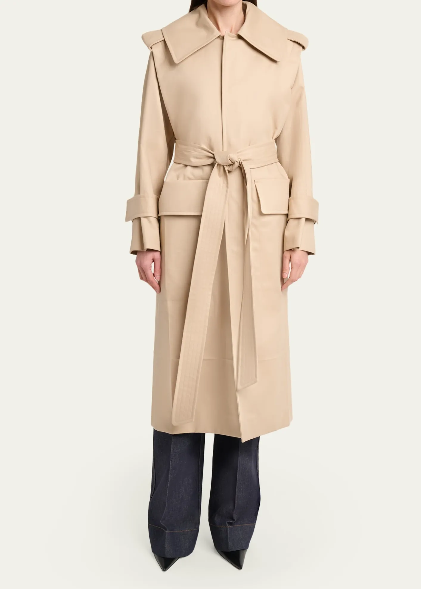 Victoria BeckhamPhilippa Trench Coat