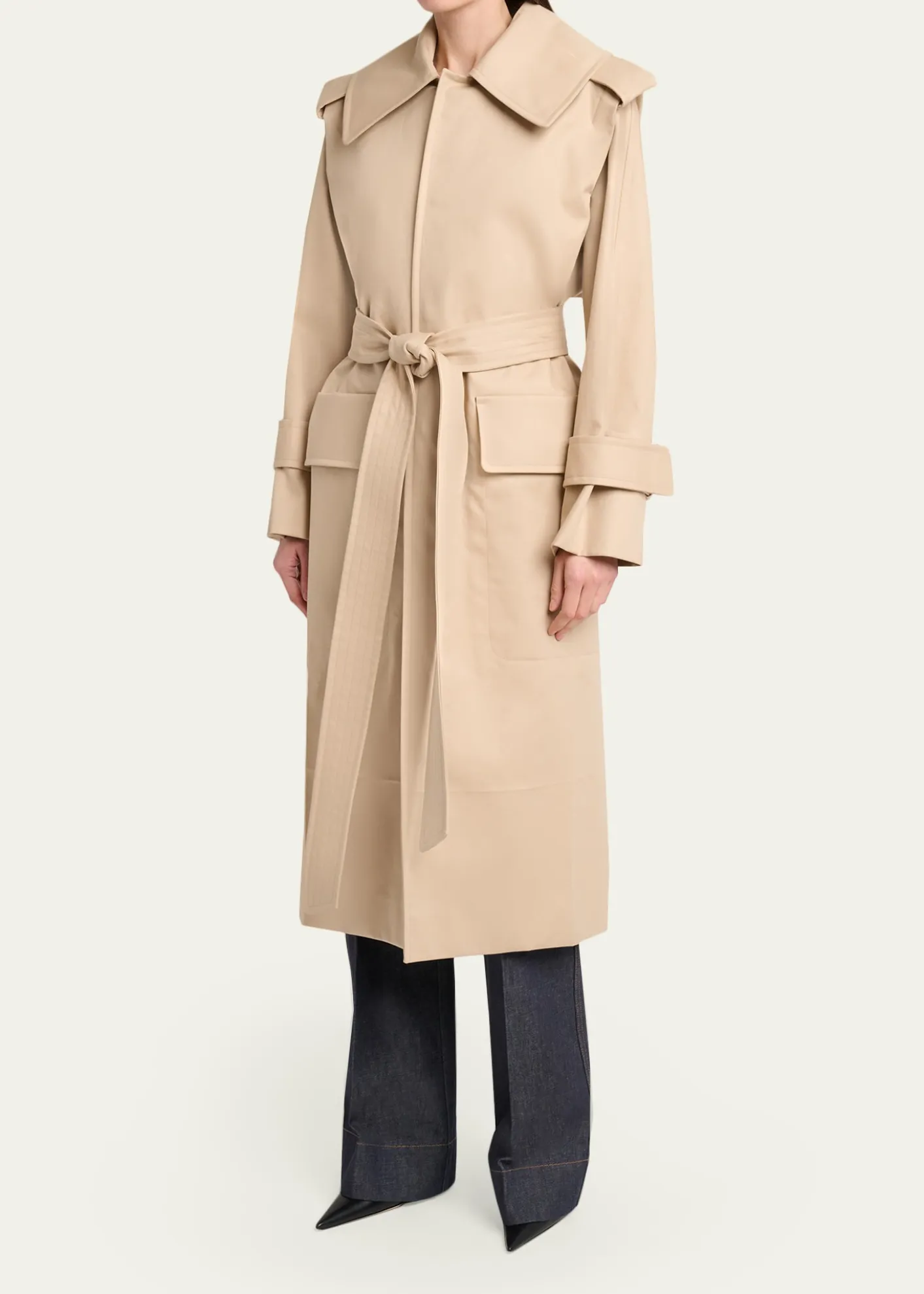 Victoria BeckhamPhilippa Trench Coat