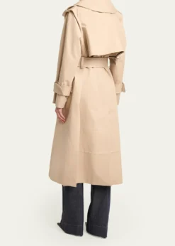 Victoria BeckhamPhilippa Trench Coat