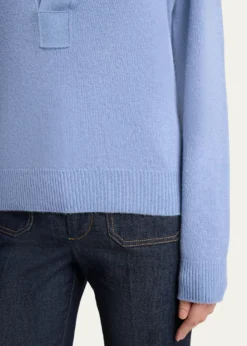 Victoria BeckhamPolo Collar Jumper Sweater