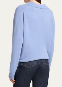 Victoria BeckhamPolo Collar Jumper Sweater