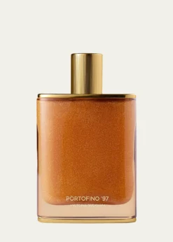 Victoria BeckhamPortofino '97 Golden Shimmer Body Oil, 1.7 oz.