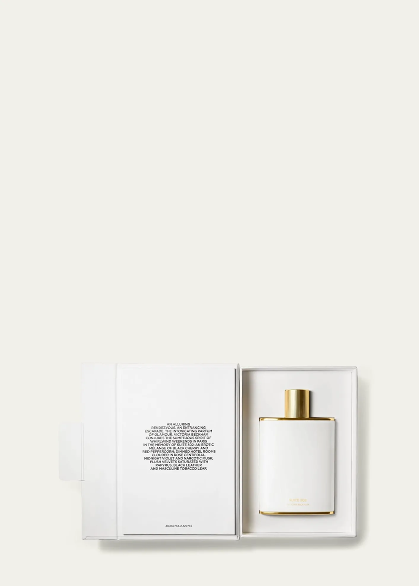 Victoria BeckhamSuite 302 Eau de Parfum, 3.38 oz.