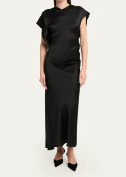 Victoria BeckhamVictoria Midi Dress